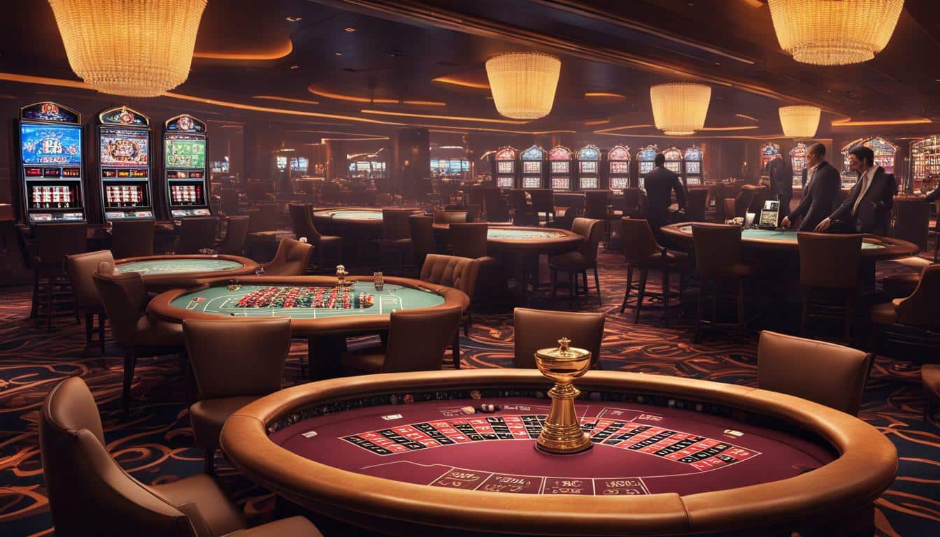 casino sport online
