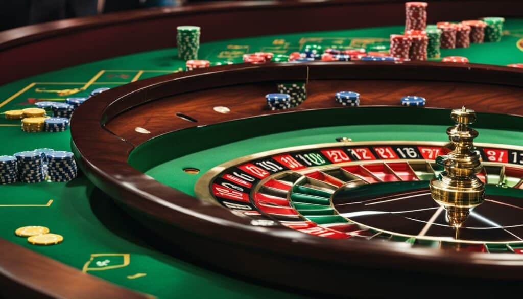 roulette betting strategies
