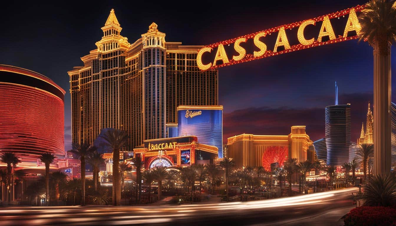 where to play baccarat in vegas