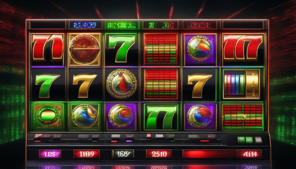 does it matter how much you bet on a slot machine