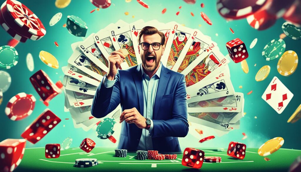 how often should you gamble