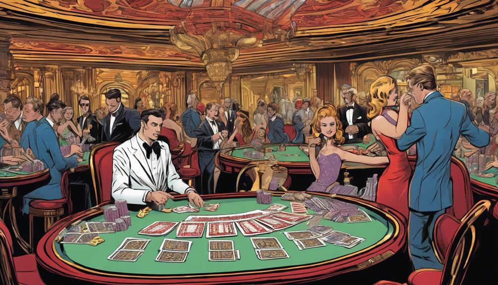 Introduction to Baccarat and Its Popularity