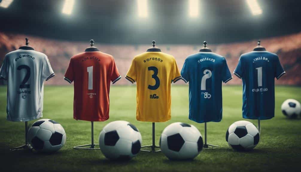 Soccer Leagues Available for Betting