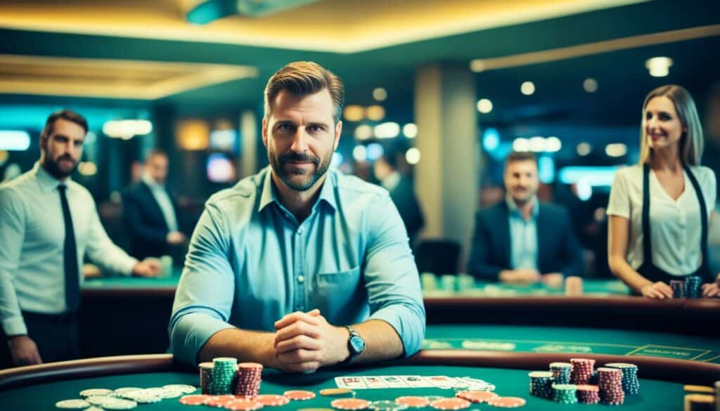 how much do casino supervisors make