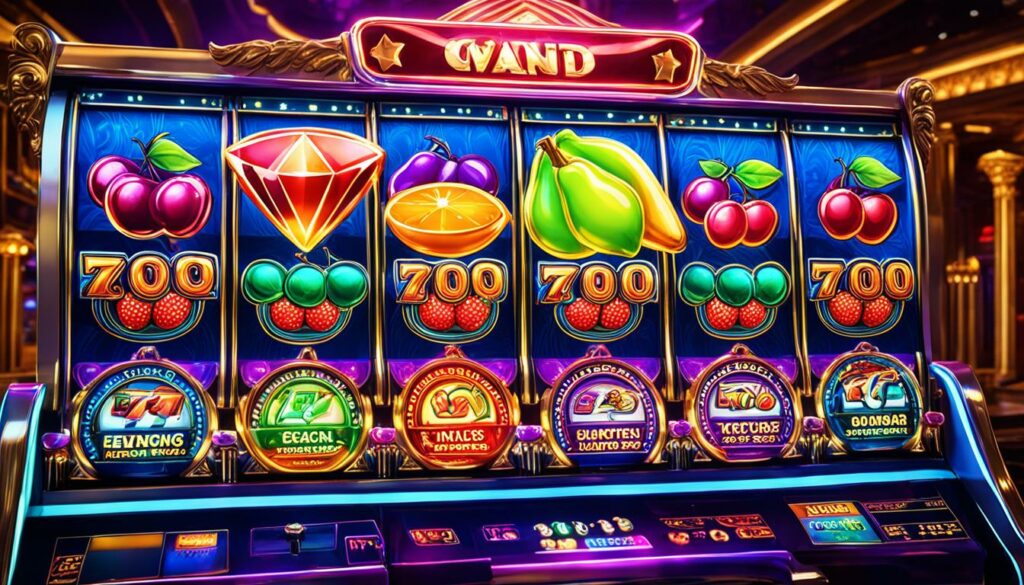 maximizing slot machine payouts