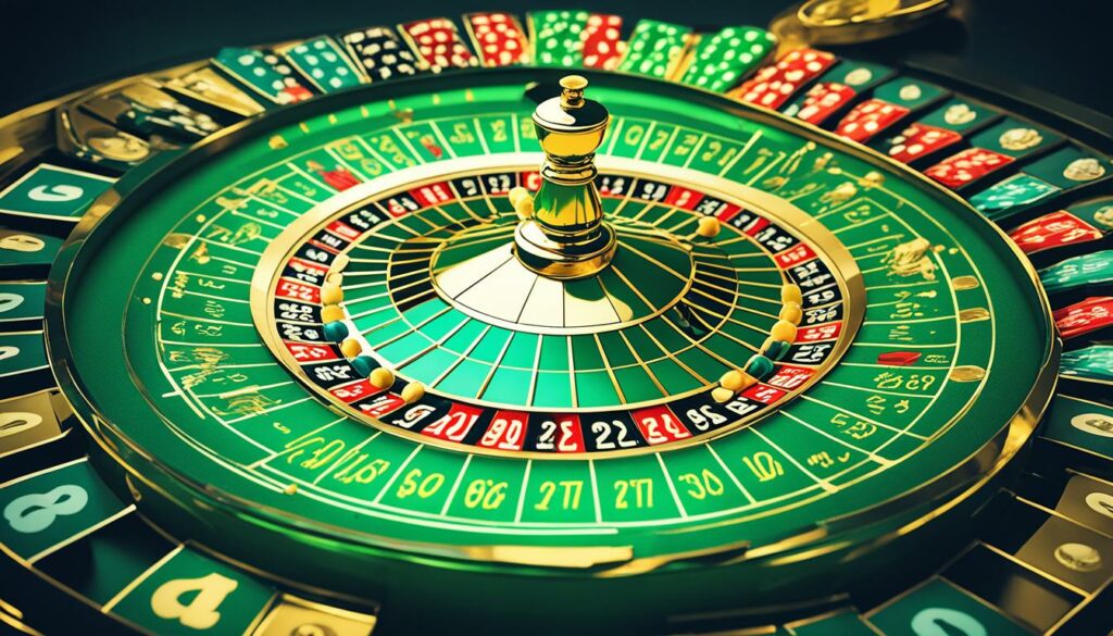 Online Casino Revenue Statistics