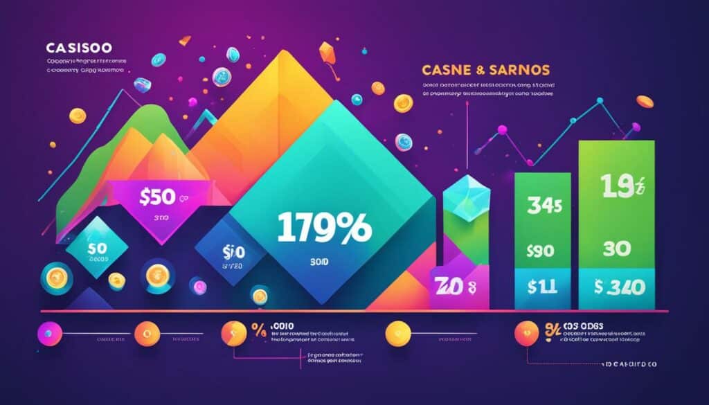 financial performance of online casinos