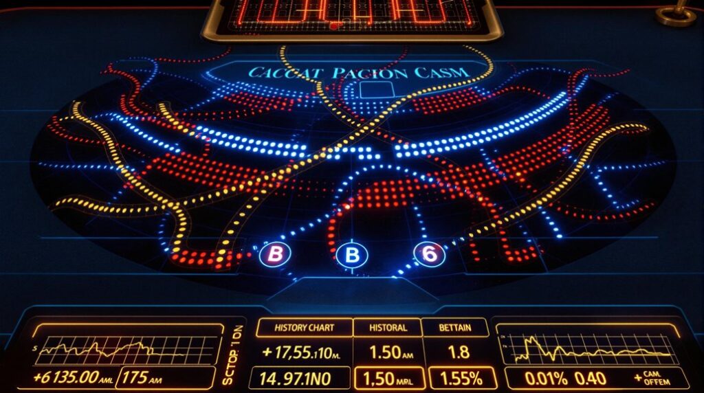 Tỷ Lệ RTP Baccarat Sự